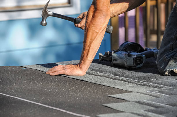 Reliable Metal Roofing contractor in Fort Lee, NJ by Norken Roofing